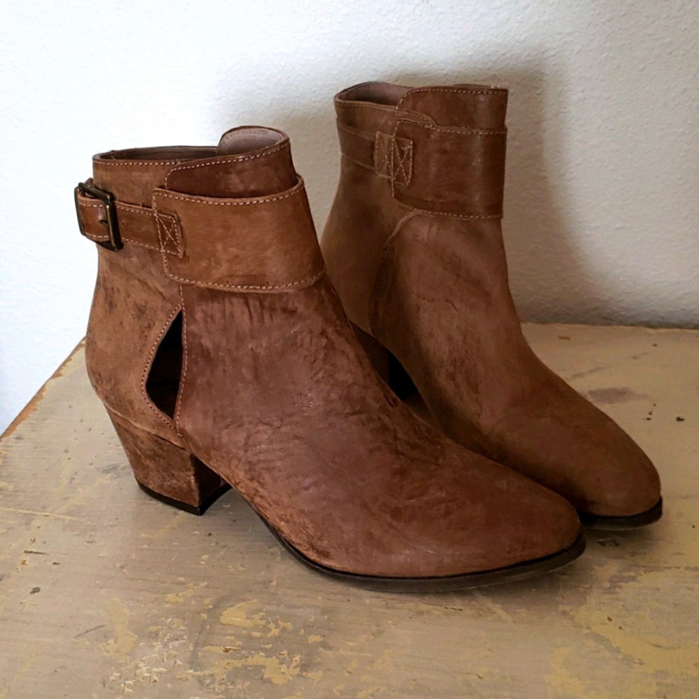 Free people boots